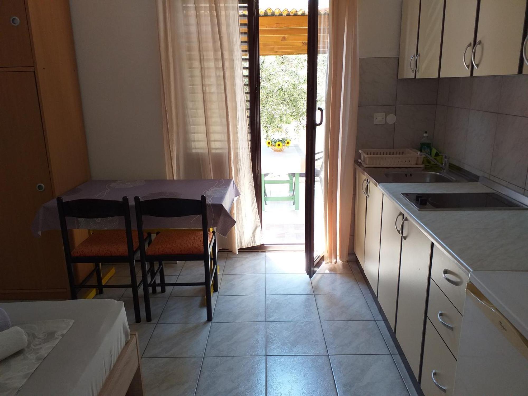 Apartments I-P مالينسكا الغرفة الصورة