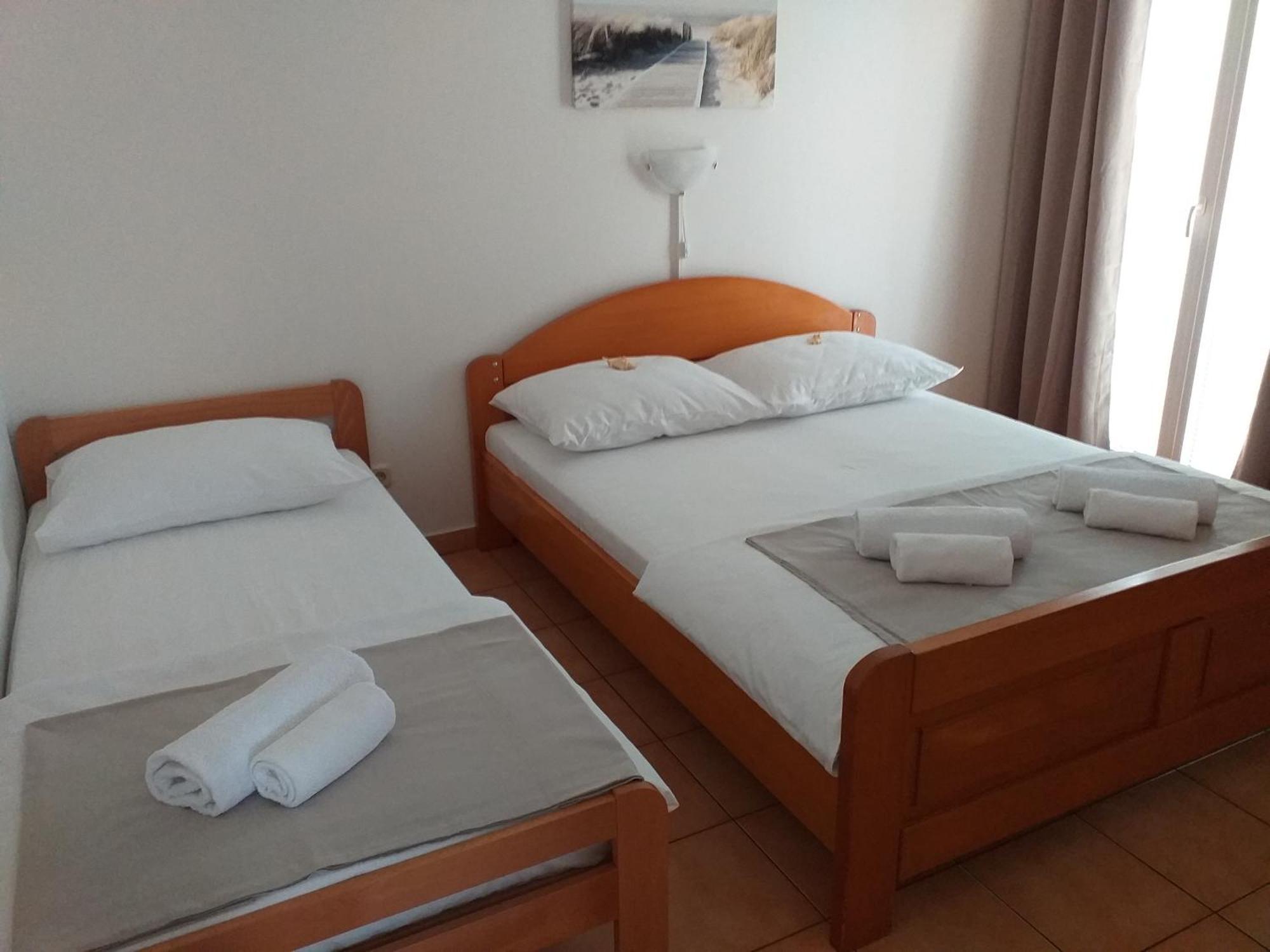 Apartments I-P مالينسكا الغرفة الصورة