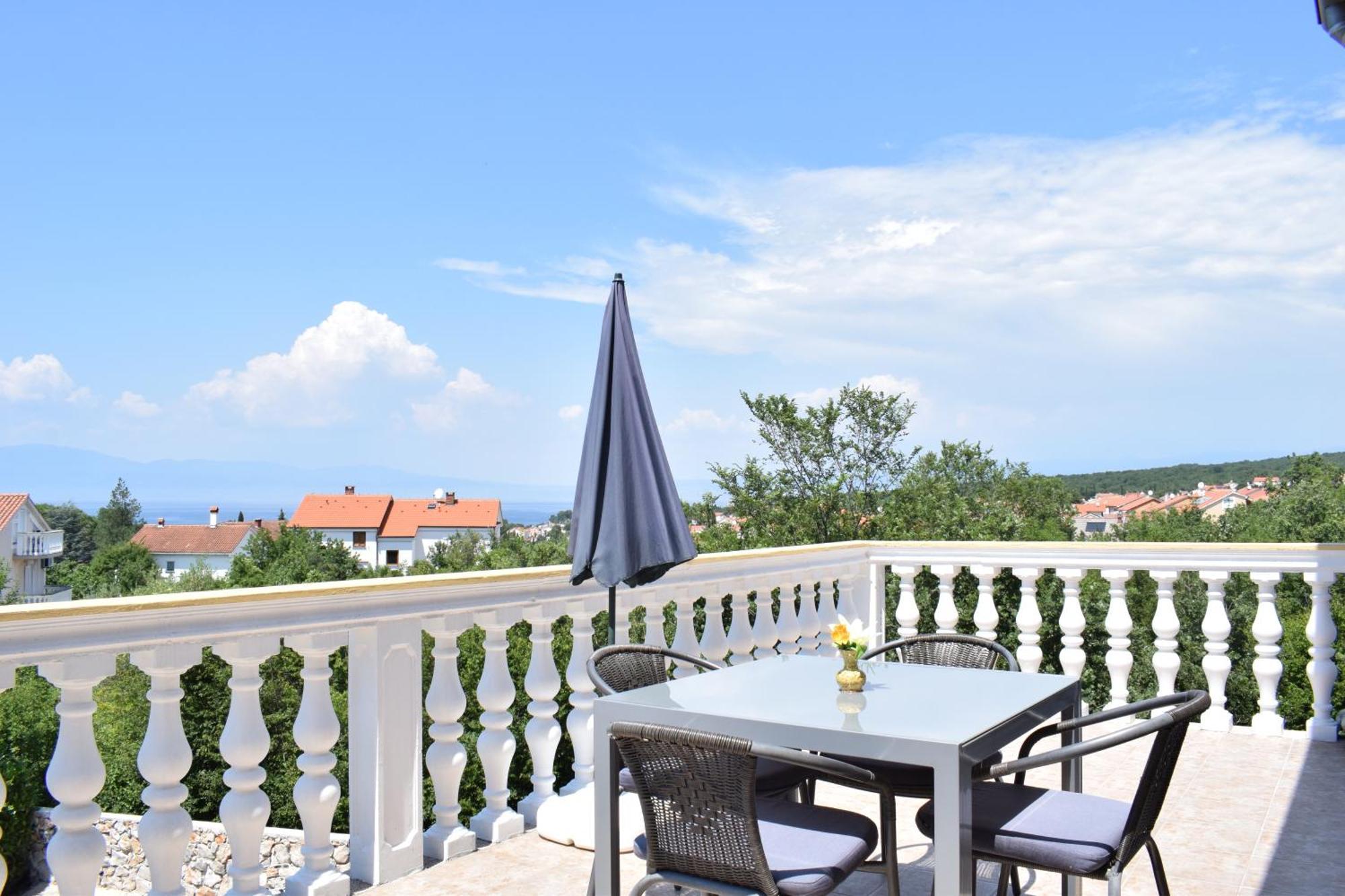 Apartments I-P مالينسكا الغرفة الصورة